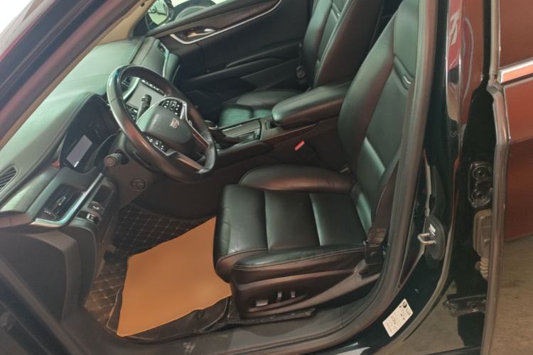 Used Cadillac XTS 2018 28T Elite Edition Left Front Seat
