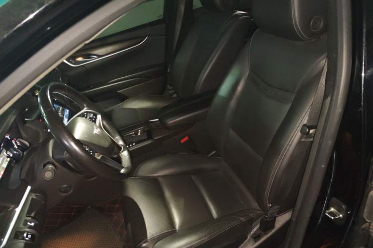 Used Cadillac XTS 2018 28T Elite Edition Left Front Seat