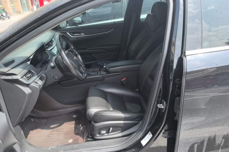 Used Cadillac XTS 2018 28T Tech Edition Left Front Seat