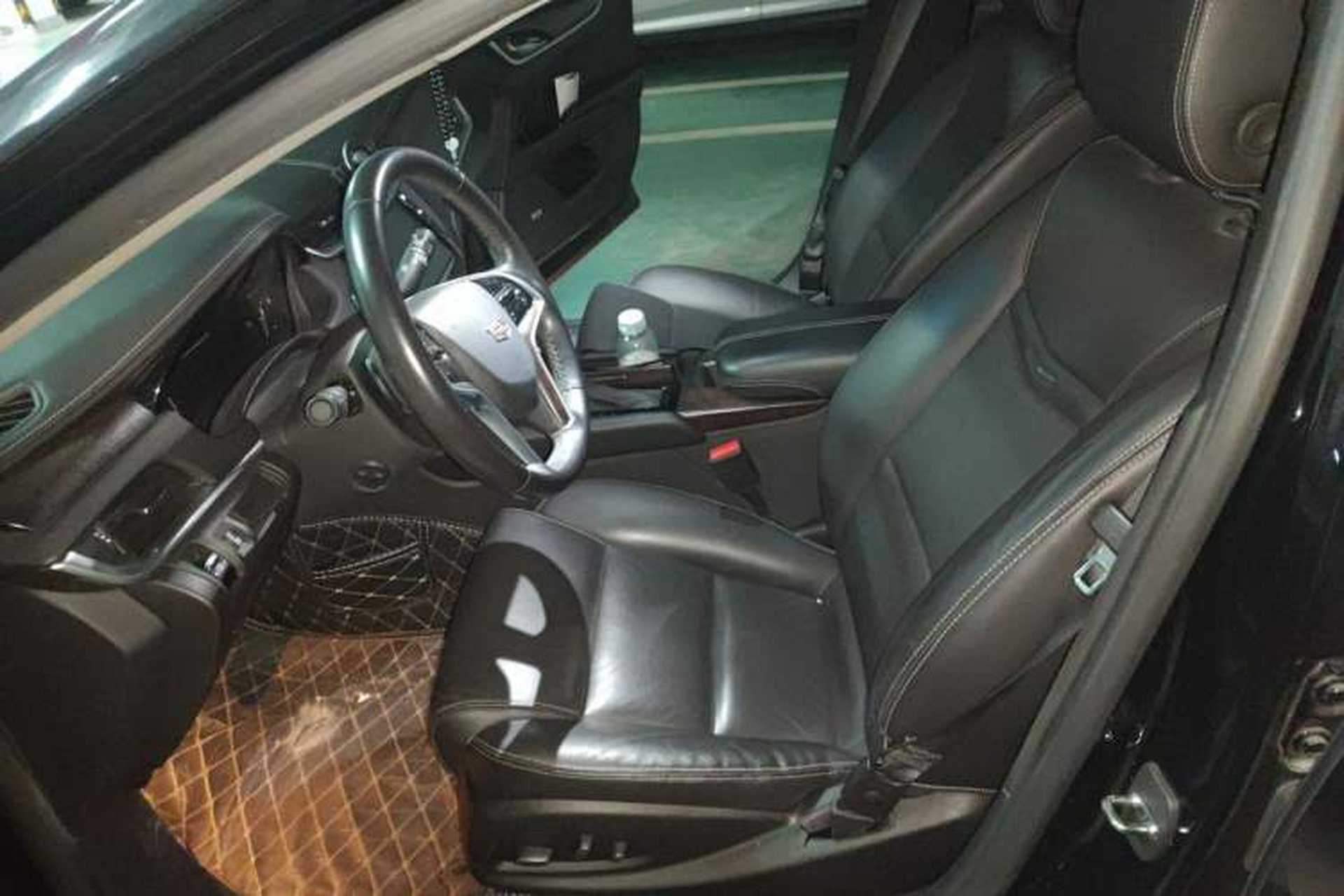 Used Cadillac XTS 2018 28T Elite Edition Left Front Seat