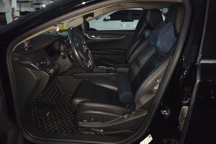 Used Cadillac XTS 2018 28T Tech Edition Left Front Seat