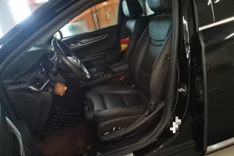 Used Cadillac XTS 2018 28T Elite Edition Left Front Seat