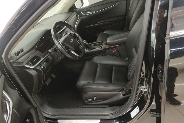 Used Cadillac XTS 2018 28T Tech Edition Left Front Seat