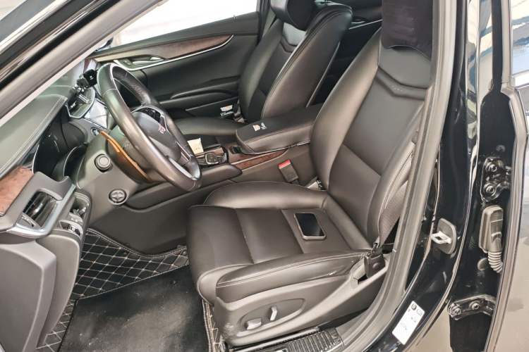 Used Cadillac XTS 2018 28T Tech Edition Left Front Seat