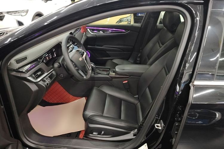 Used Cadillac XTS 2018 28T Tech Edition Left Front Seat