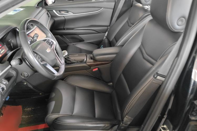 Used Cadillac XTS 2018 28T Tech Edition Left Front Seat