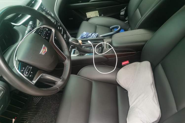 Used Cadillac XTS 2018 28T Tech Edition Left Front Seat