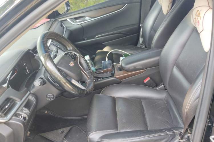 Used Cadillac XTS 2018 28T Elite Edition Left Front Seat