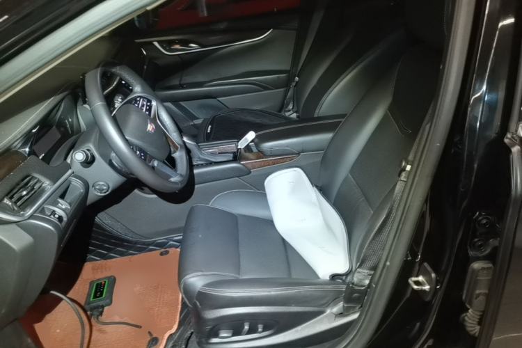 Used Cadillac XTS 2018 28T Elite Edition Left Front Seat