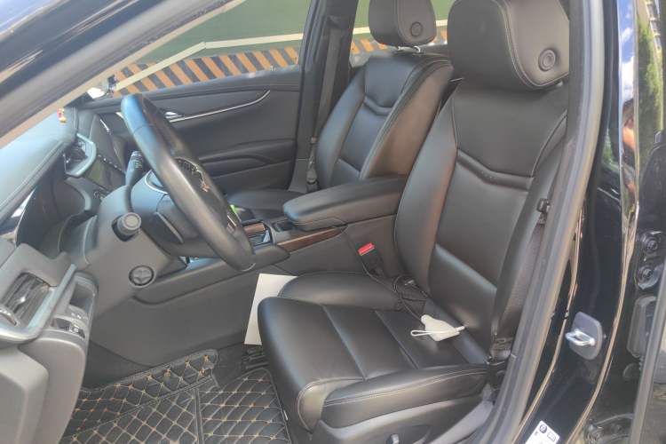 Used Cadillac XTS 2018 28T Tech Edition Left Front Seat