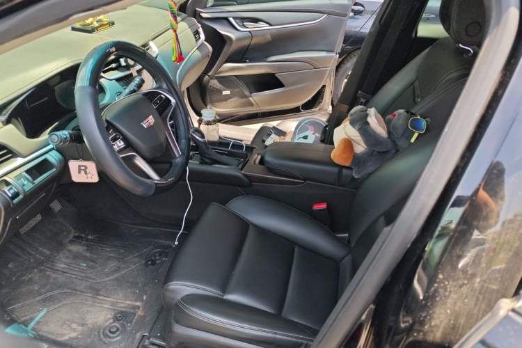 Used Cadillac XTS 2018 28T Tech Edition Left Front Seat