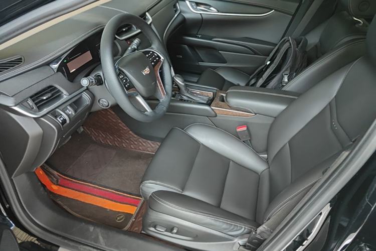 Used Cadillac XTS 2018 28T Tech Edition Left Front Seat