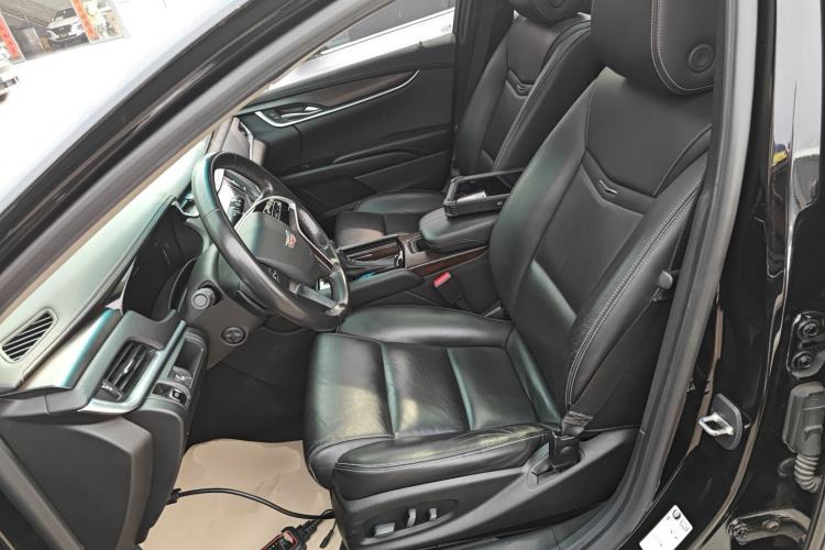 Used Cadillac XTS 2018 28T Elite Edition Left Front Seat