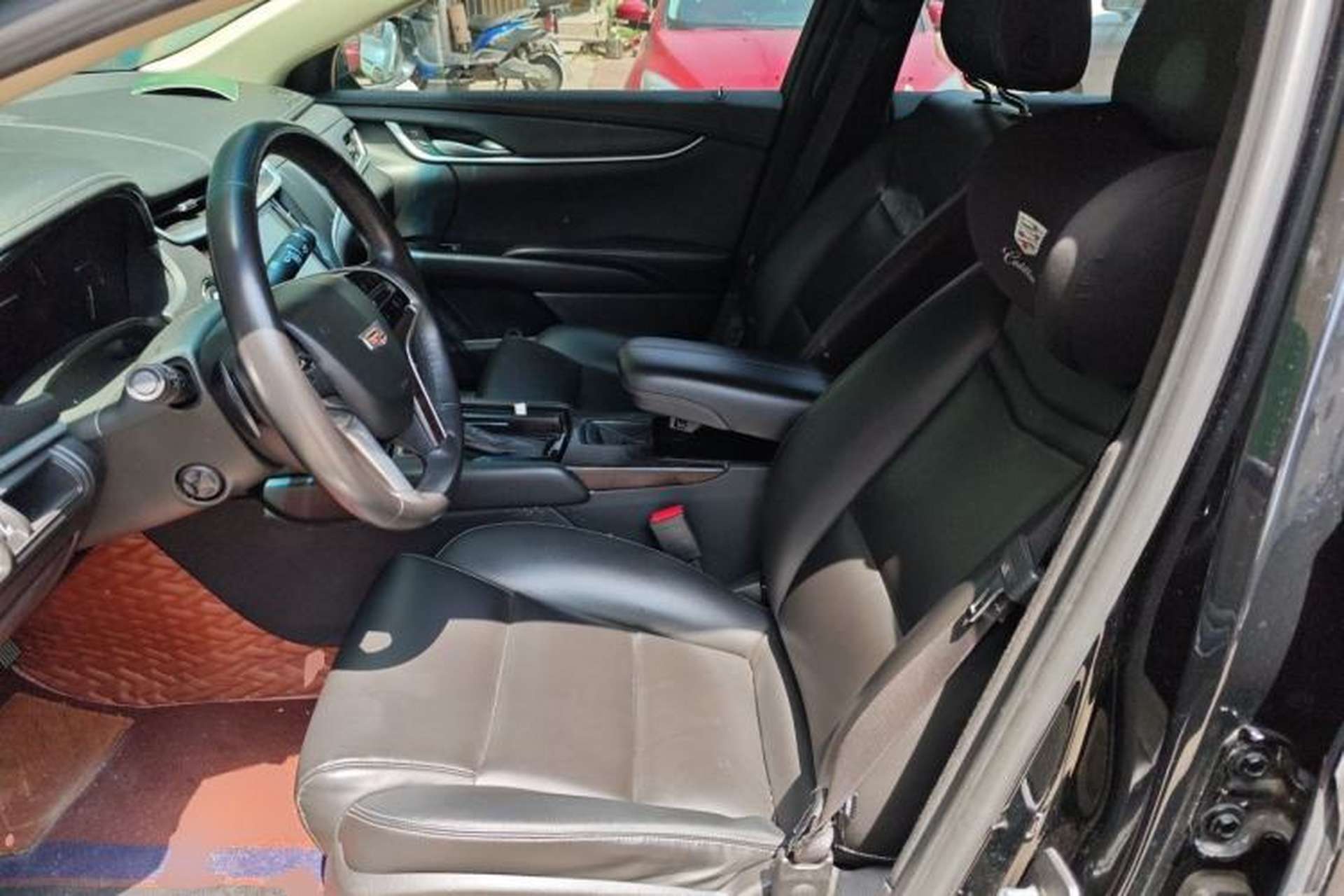Used Cadillac XTS 2018 28T Tech Edition Left Front Seat