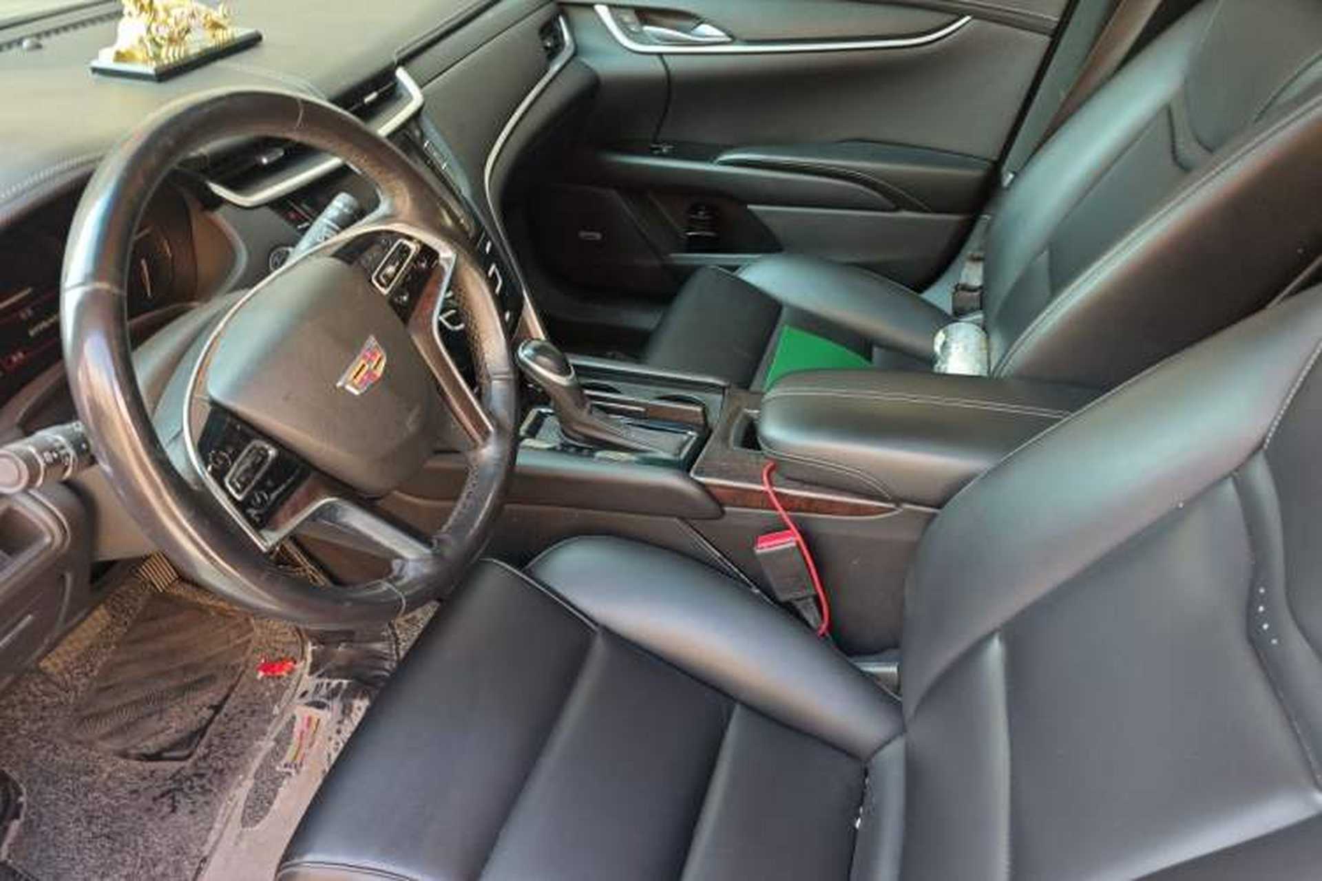 Used Cadillac XTS 2018 28T Tech Edition Left Front Seat
