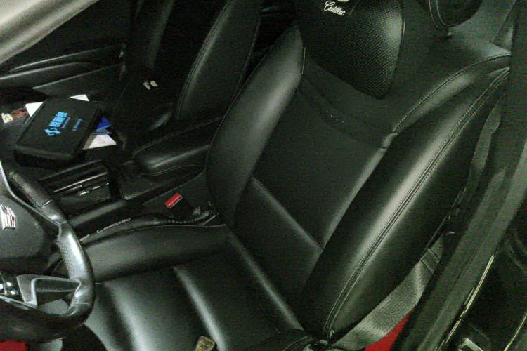 Used Cadillac XTS 2018 28T Tech Edition Left Front Seat