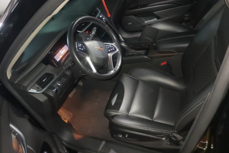 Used Cadillac XTS 2018 28T Tech Edition Left Front Seat
