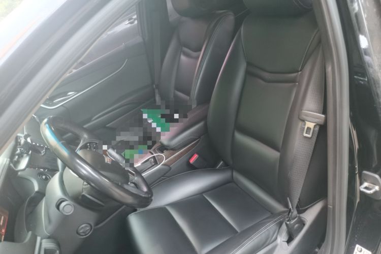 Used Cadillac XTS 2018 28T Tech Edition Left Front Seat