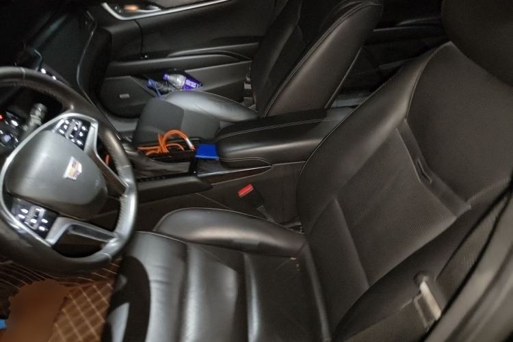 Used Cadillac XTS 2018 28T Elite Edition Left Front Seat