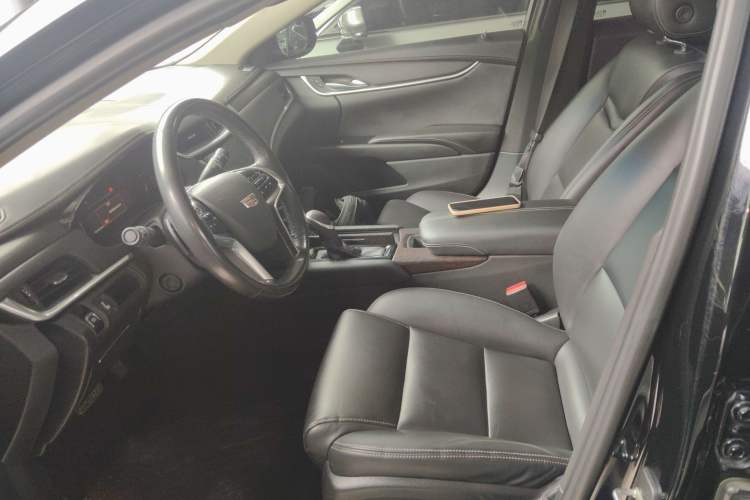 Used Cadillac XTS 2018 28T Tech Edition Left Front Seat