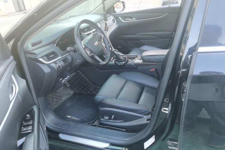 Used Cadillac XTS 2018 28T Tech Edition Left Front Seat
