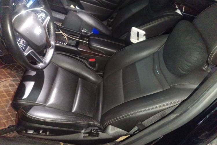 Used Cadillac XTS 2018 28T Elite Edition Left Front Seat