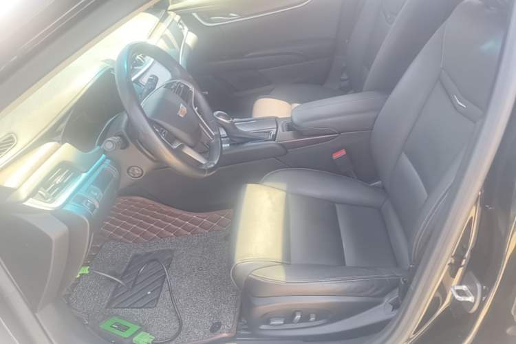 Used Cadillac XTS 2018 28T Elite Edition Left Front Seat