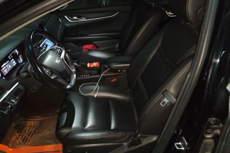 Used Cadillac XTS 2018 28T Tech Edition Left Front Seat