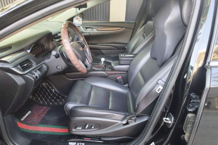 Used Cadillac XTS 2018 28T Elite Edition Left Front Seat
