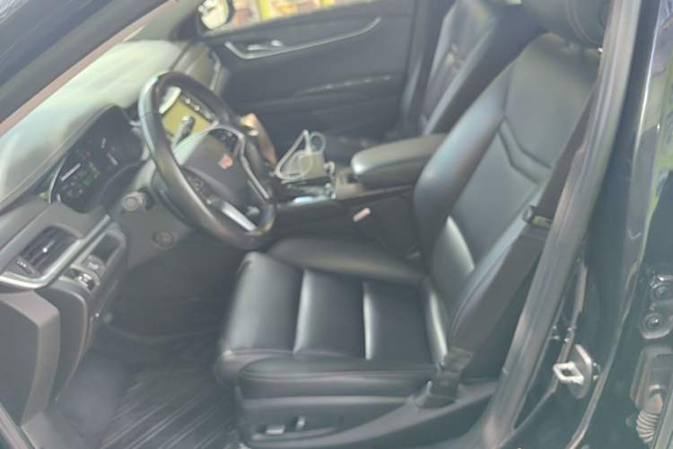 Used Cadillac XTS 2018 28T Tech Edition Left Front Seat