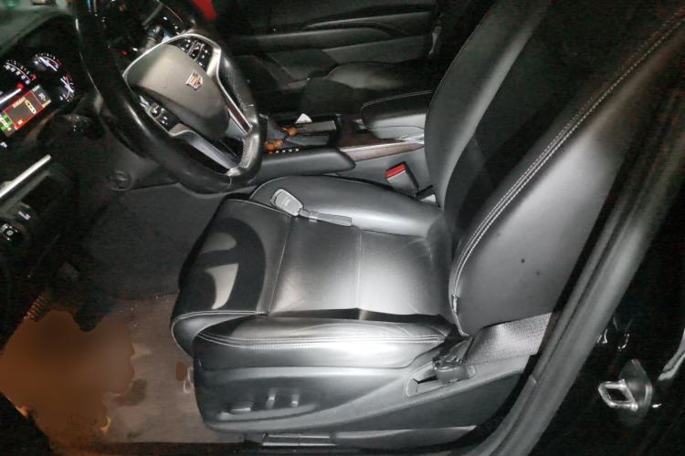 Used Cadillac XTS 2018 28T Elite Edition Left Front Seat