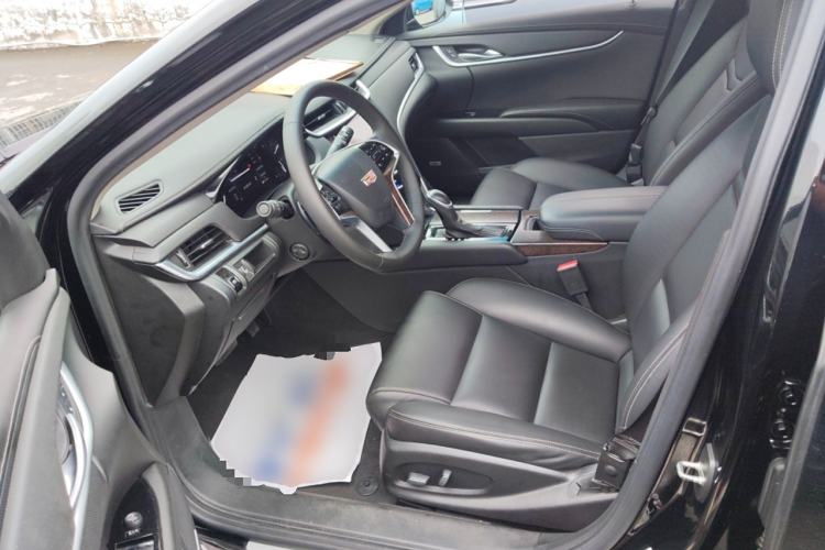 Used Cadillac XTS 2018 28T Tech Edition Left Front Seat