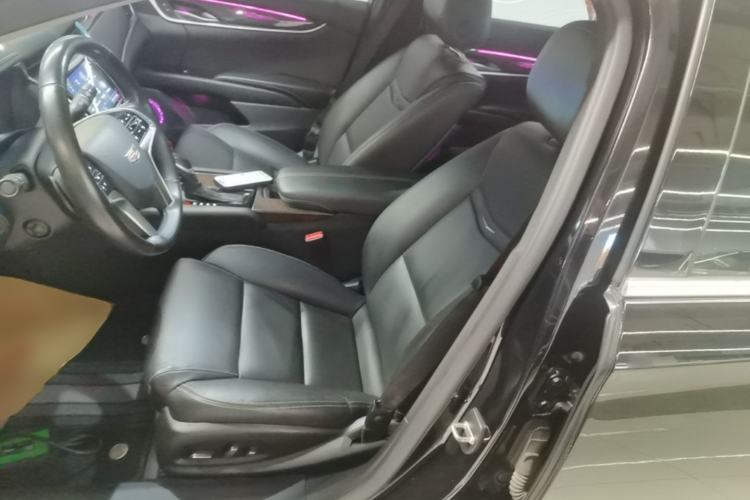 Used Cadillac XTS 2018 28T Elite Edition Left Front Seat