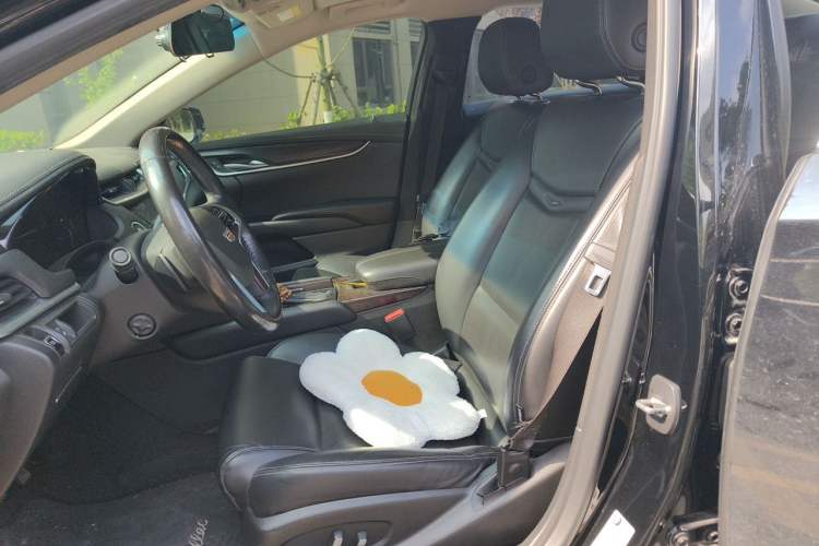 Used Cadillac XTS 2018 28T Elite Edition Left Front Seat