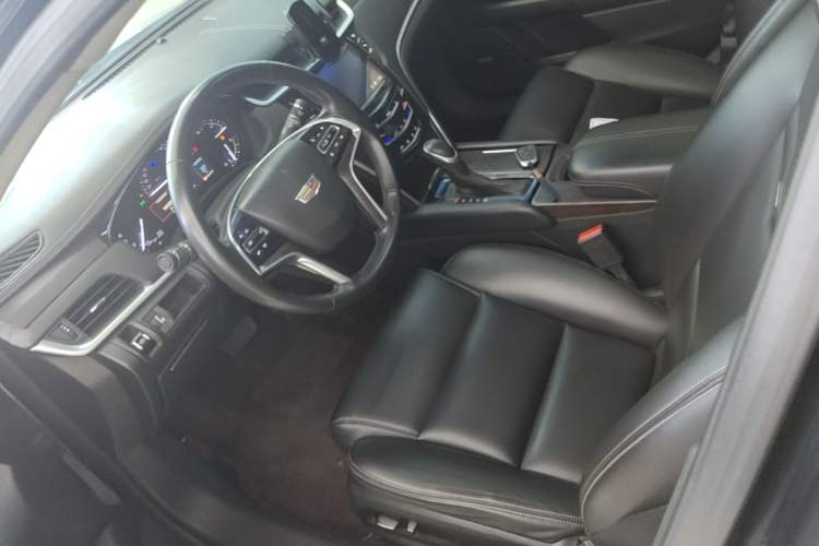 Used Cadillac XTS 2018 28T Tech Edition Left Front Seat