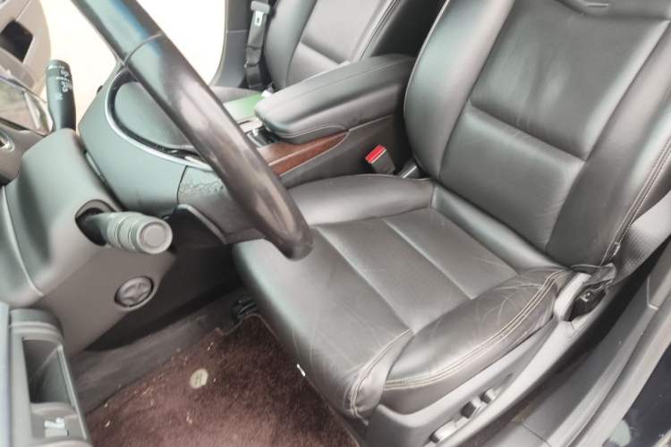 Used Cadillac XTS 2018 28T Elite Edition Left Front Seat