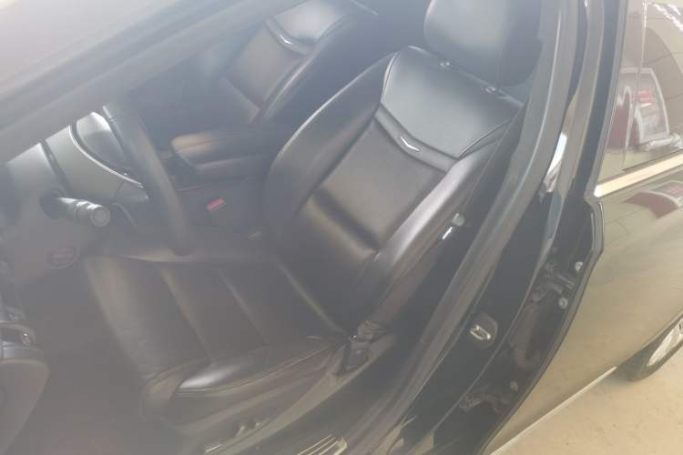 Used Cadillac XTS 2018 28T Elite Edition Left Front Seat
