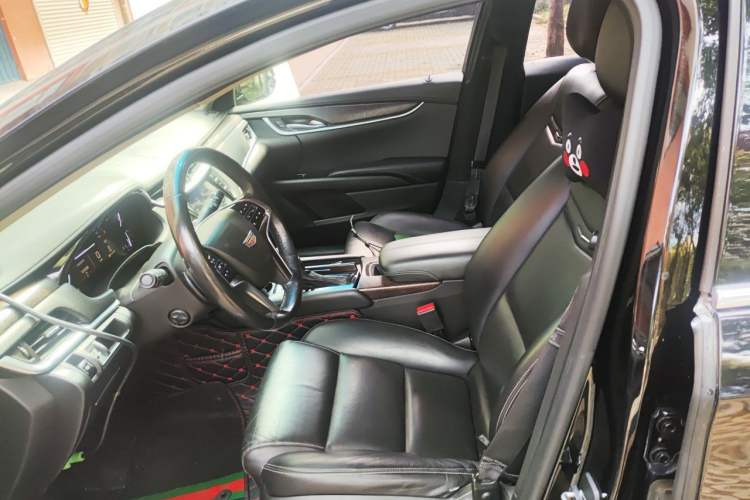 Used Cadillac XTS 2018 28T Elite Edition Left Front Seat