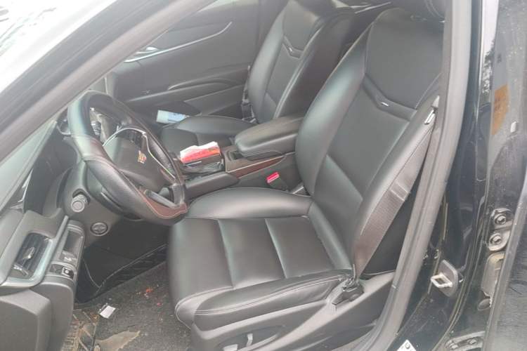 Used Cadillac XTS 2018 28T Tech Edition Left Front Seat