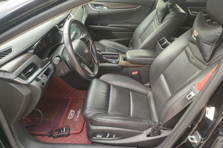 Used Cadillac XTS 2018 28T Elite Edition Left Front Seat