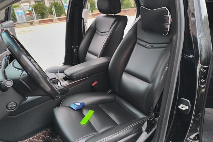 Used Cadillac XTS 2018 28T Tech Edition Left Front Seat