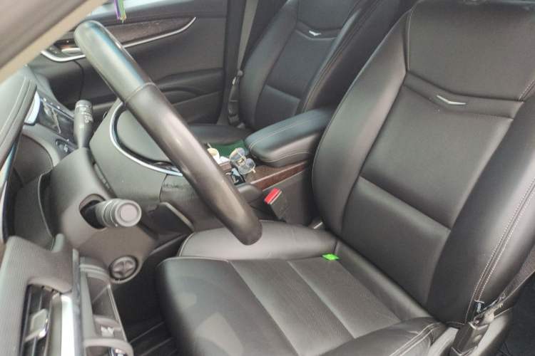 Used Cadillac XTS 2018 28T Elite Edition Left Front Seat