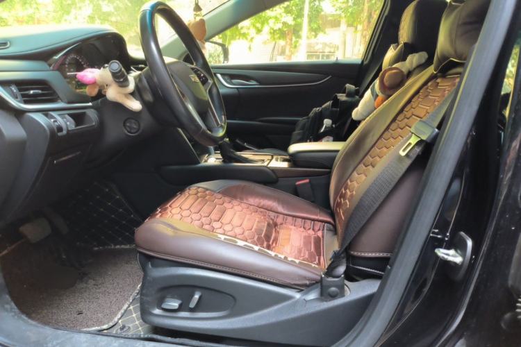 Used Cadillac XTS 2018 28T Tech Edition Left Front Seat