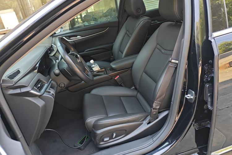 Used Cadillac XTS 2018 28T Tech Edition Left Front Seat