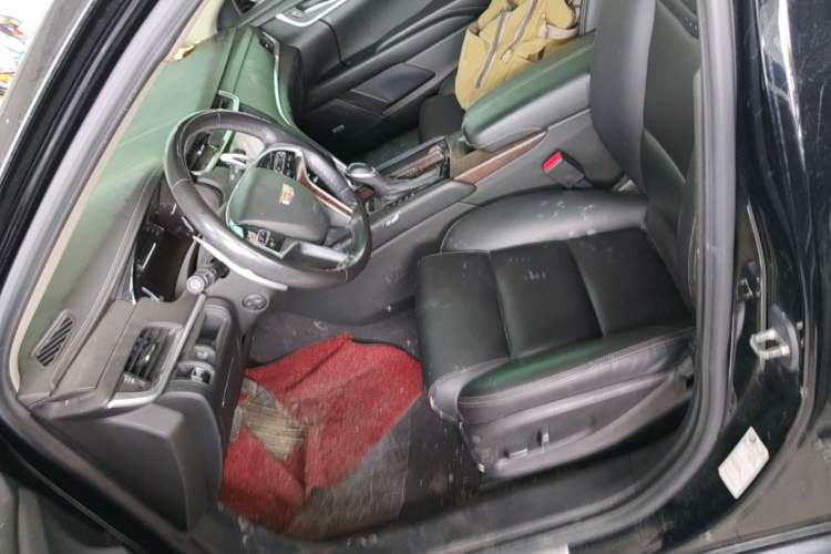 Used Cadillac XTS 2018 28T Tech Edition Left Front Seat