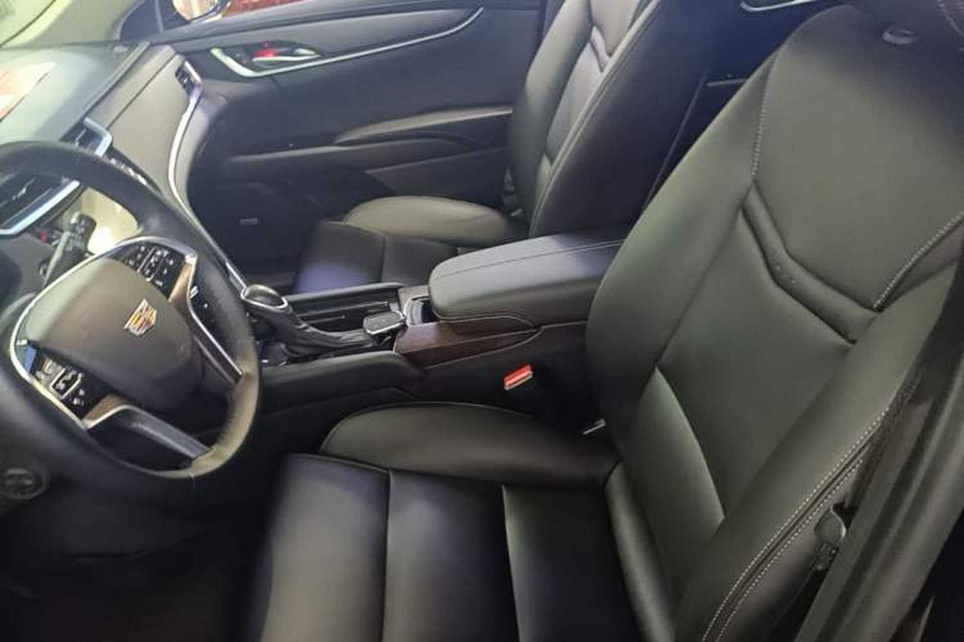 Used Cadillac XTS 2018 28T Tech Edition Left Front Seat