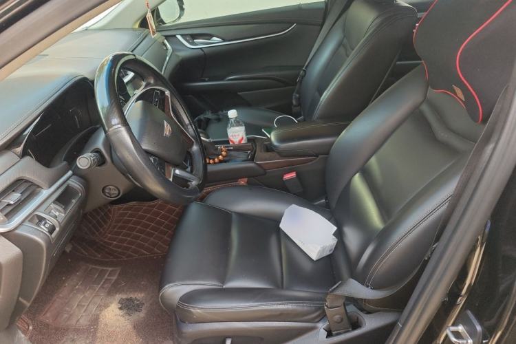 Used Cadillac XTS 2018 28T Tech Edition Left Front Seat