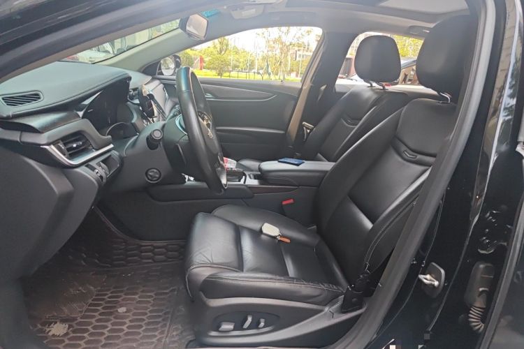 Used Cadillac XTS 2018 28T Elite Edition Left Front Seat