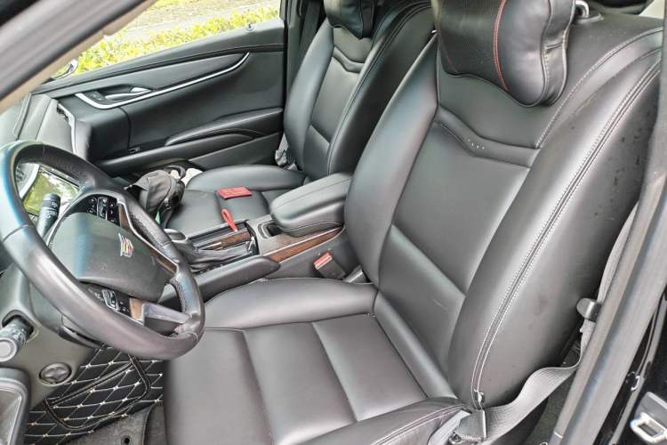 Used Cadillac XTS 2018 28T Tech Edition Left Front Seat
