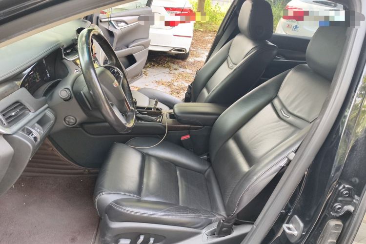 Used Cadillac XTS 2018 28T Elite Edition Left Front Seat